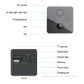 1080p S3 Mini Pieni WiFi Langaton vakoilu kamera